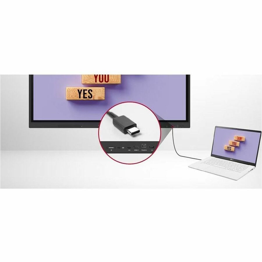 LG 86TR3DK-B Digital Signage Display