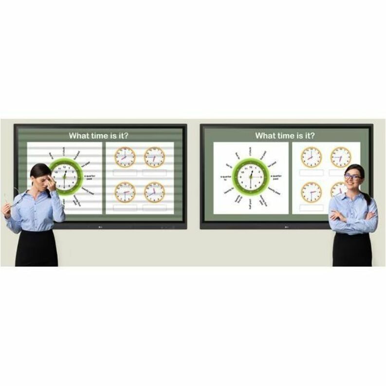 LG 86TR3DK-B Digital Signage Display