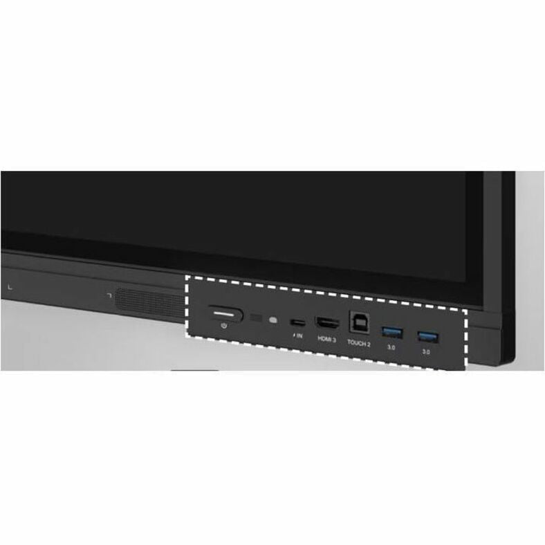 LG 86TR3DK-B Digital Signage Display