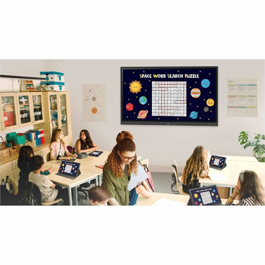 LG 86TR3DK-B Digital Signage Display