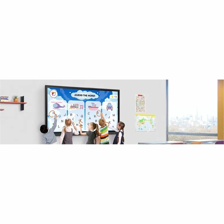 LG 86TR3DK-B Digital Signage Display