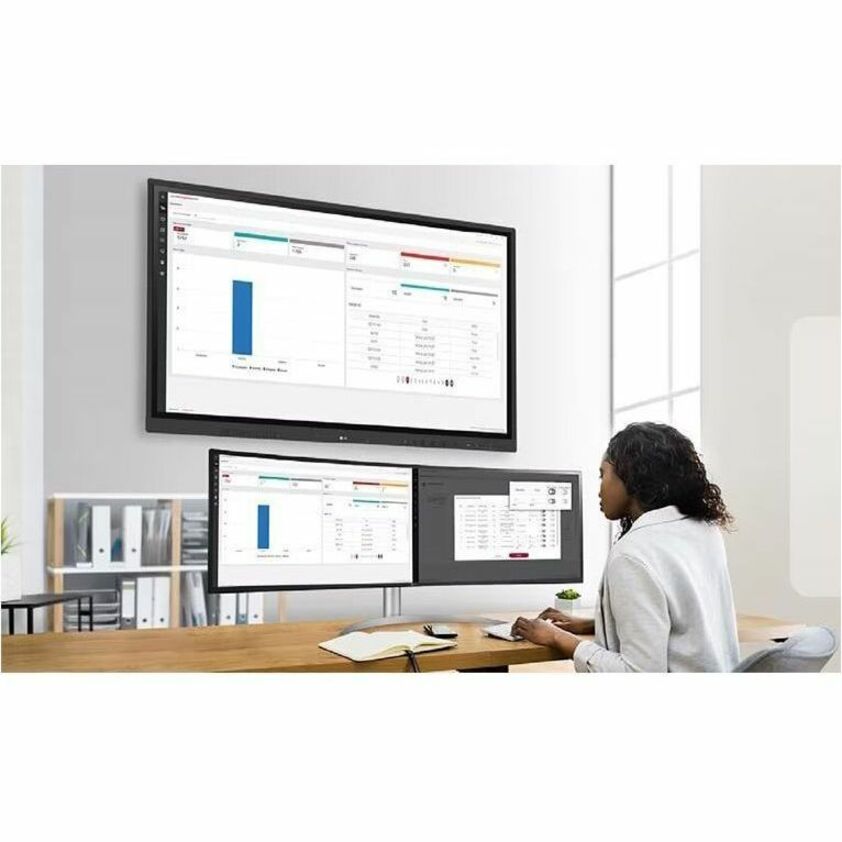LG 86TR3DK-B Digital Signage Display