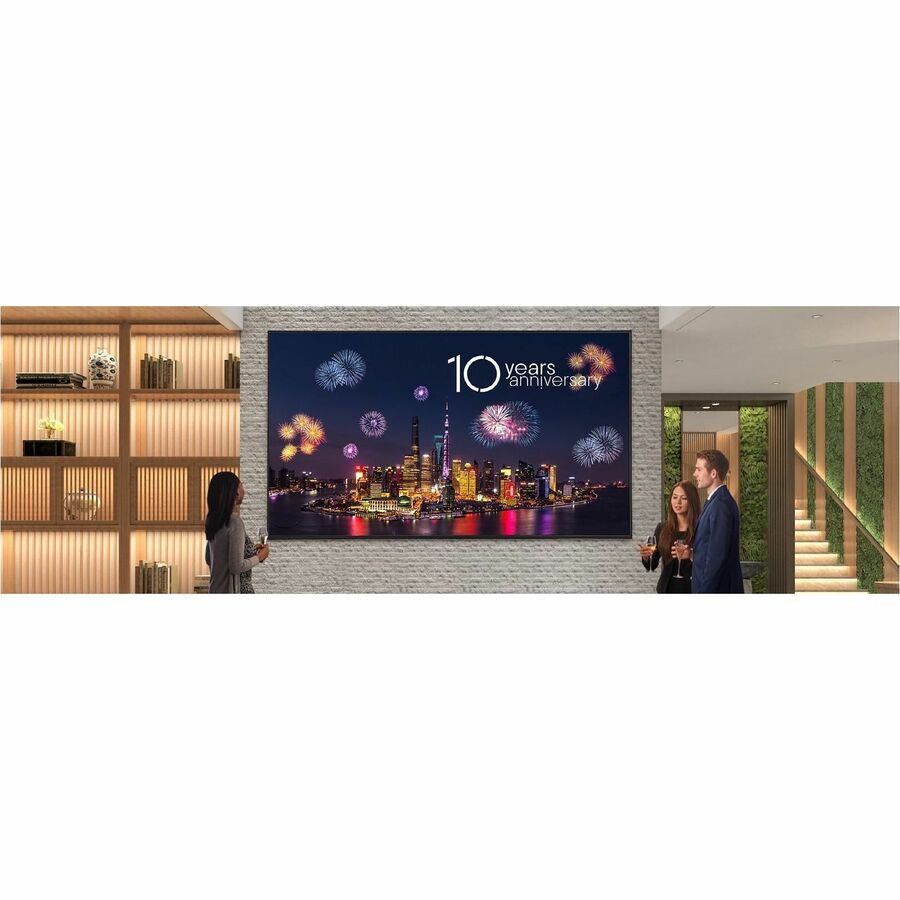LG 86UH5N-M 86" 4K UHD LCD Display 8ms Response for Professionals