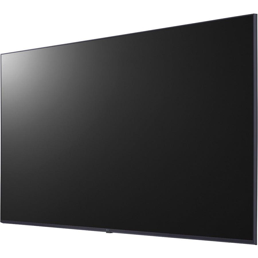 LG 86UL3J-B Digital Signage Display - 86" 4K UHD webOS Commercial Display | LG Electronics