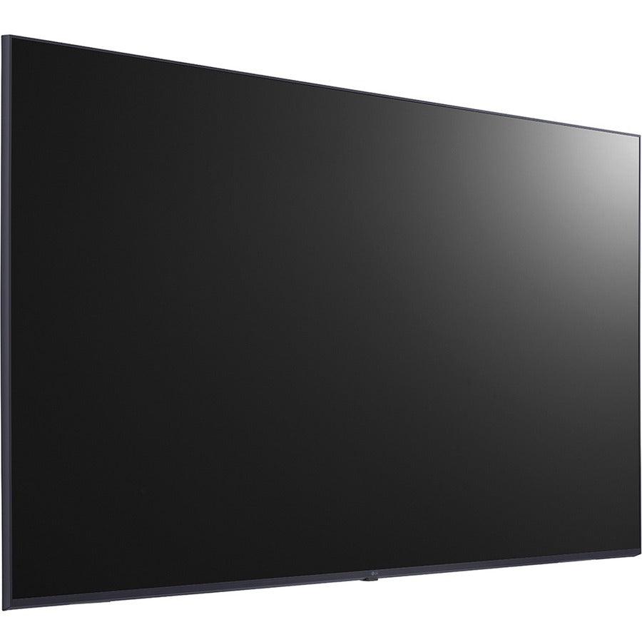 LG 86UL3J-B Digital Signage Display - 86" 4K UHD webOS Commercial Display | LG Electronics
