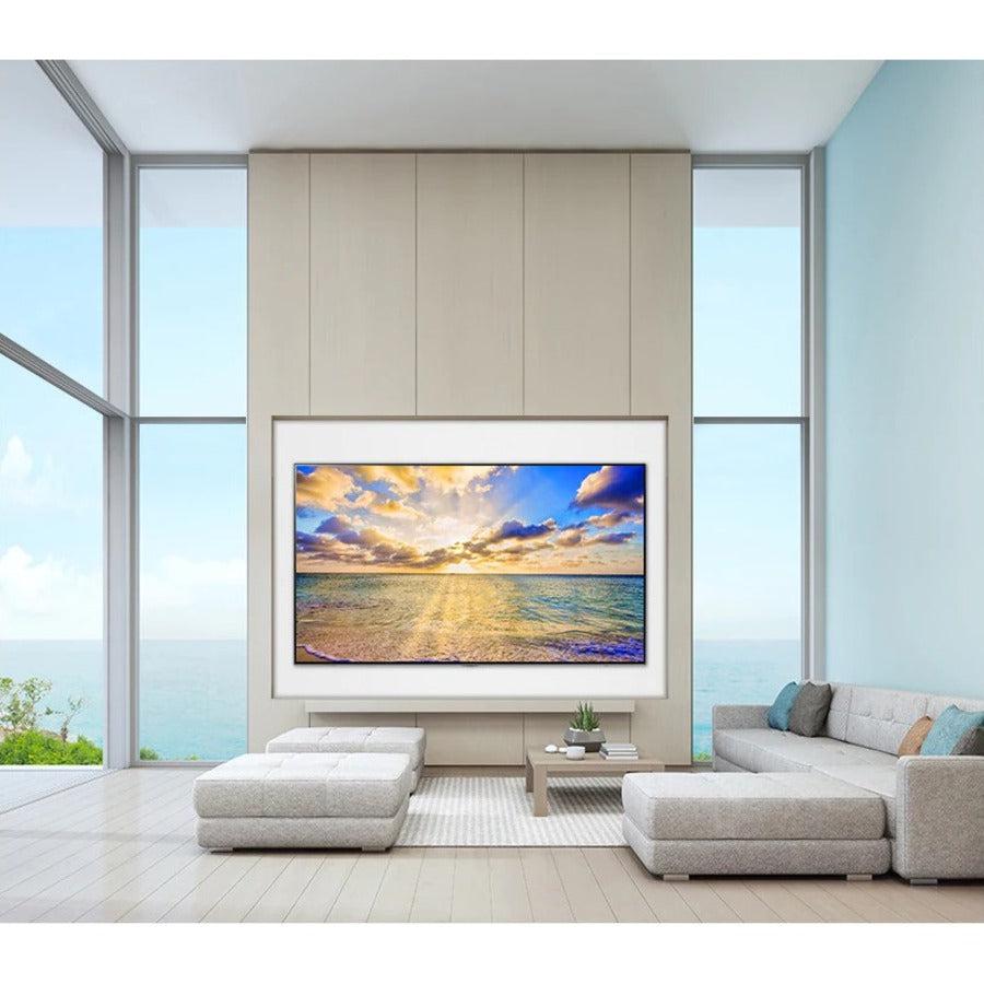 LG 90 55NANO90UPA 54.6" Smart LED-LCD TV - 4K UHDTV