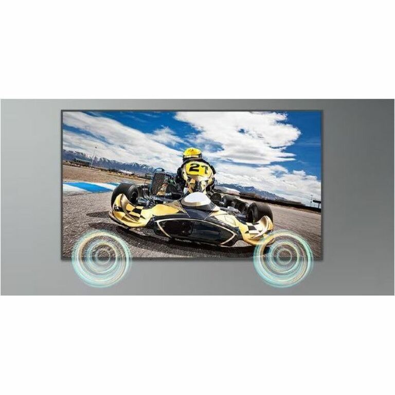 LG 98" UM5K-B Series UHD Signage Display 98UM5K-B