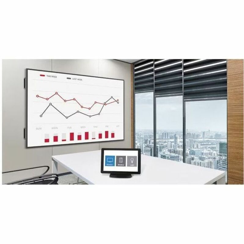 LG 98" UM5K-B Series UHD Signage Display 98UM5K-B