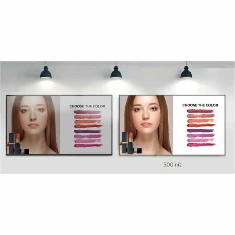 LG 98" UM5K-B Series UHD Signage Display 98UM5K-B