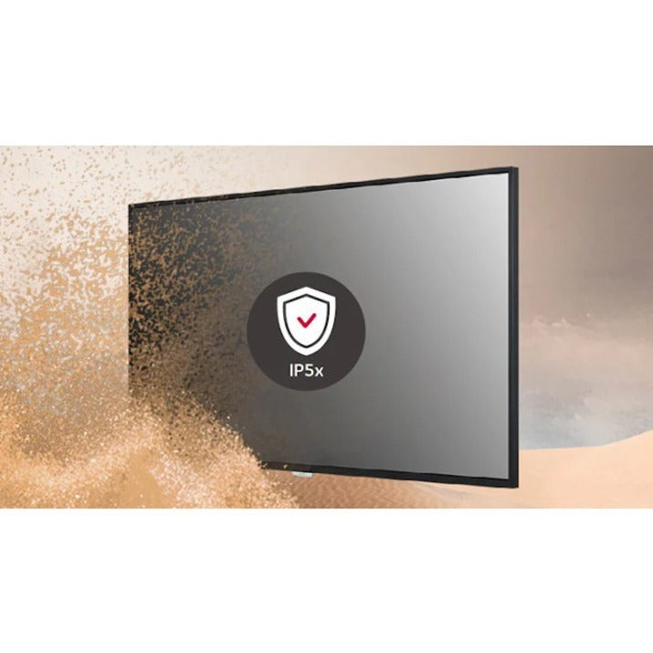 LG 98UH5J-H 98-inch 4K Digital Signage Display - WebOS Smart Platform | TechSoft