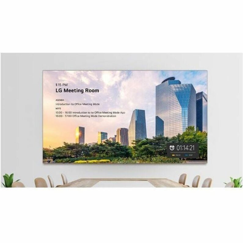 LG AIO LAPA136-GF 136" Full HD Display 1,920x1,080 for Pro Use