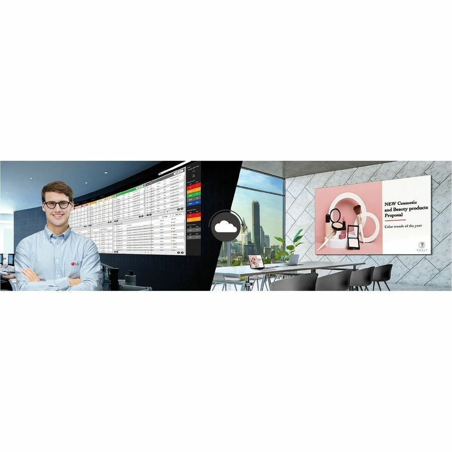 LG AIO LAPA136-GF 136" Full HD Display 1,920x1,080 for Pro Use