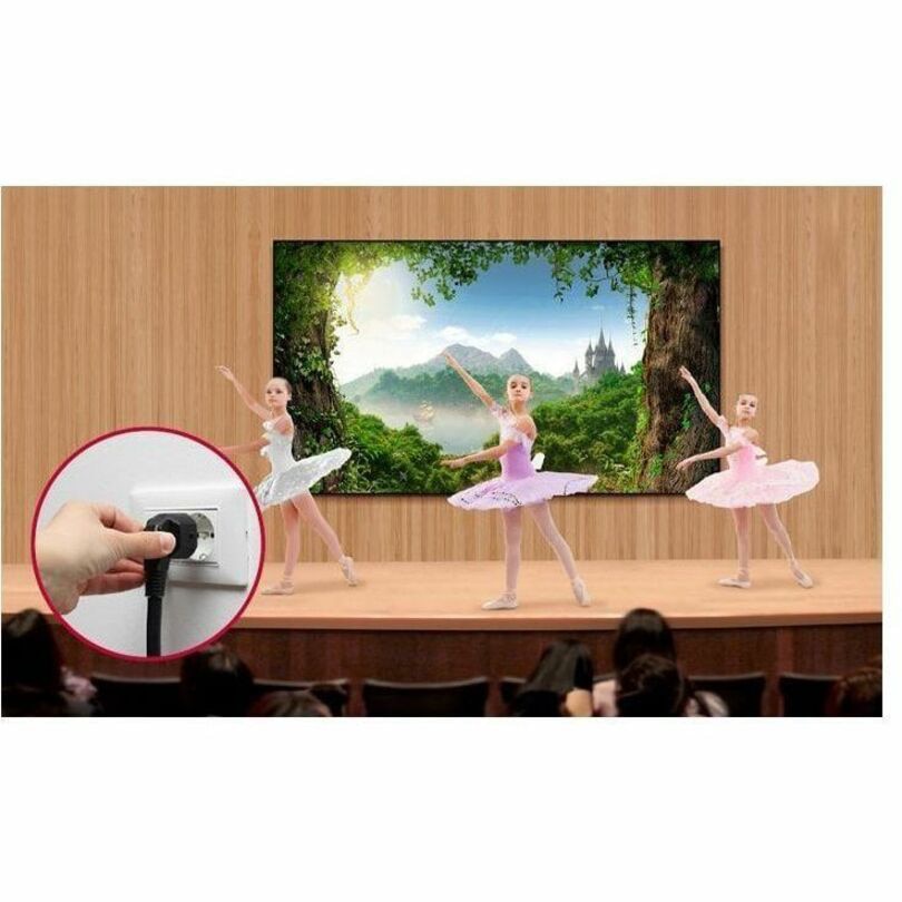LG AIO LAPA136-GF 136" Full HD Display 1,920x1,080 for Pro Use