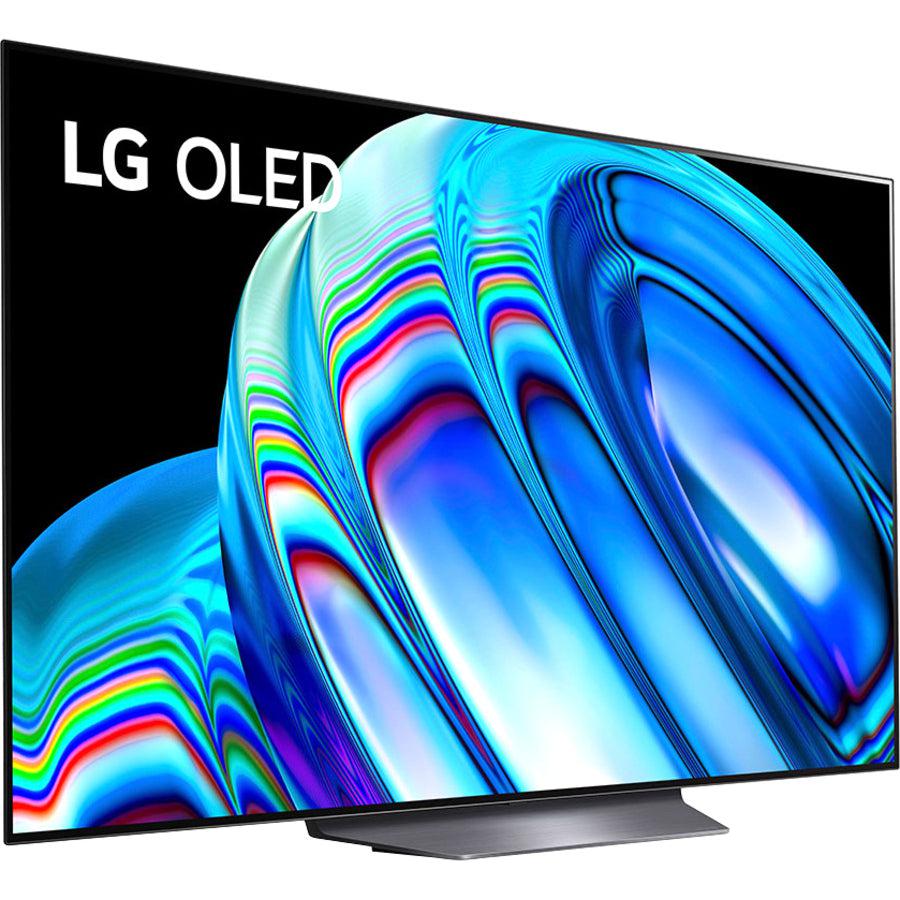LG B2 PUA OLED55B2PUA 54.6" Smart OLED TV - 4K UHDTV - Black