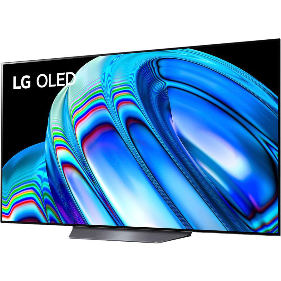 LG B2 PUA OLED55B2PUA 54.6" Smart OLED TV - 4K UHDTV - Black