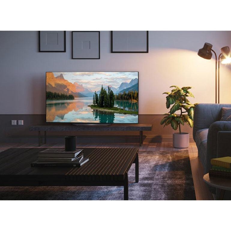 LG B2 PUA OLED55B2PUA 54.6" Smart OLED TV - 4K UHDTV - Black