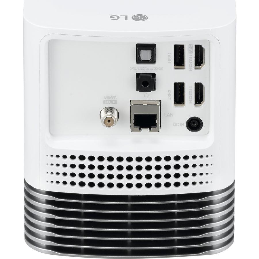 LG CineBeam HF85LA Ultra Short Throw DLP Projector - 16:9