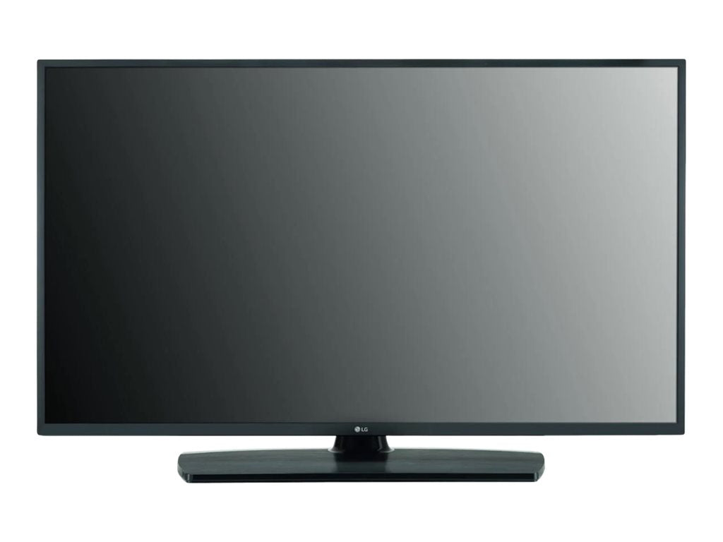 LG Commercial Lite 55UT340H9UA - 55 Diagonal Class UT340H Series LED-backlit LCD TV - hotel / hospitality - 4K UHD