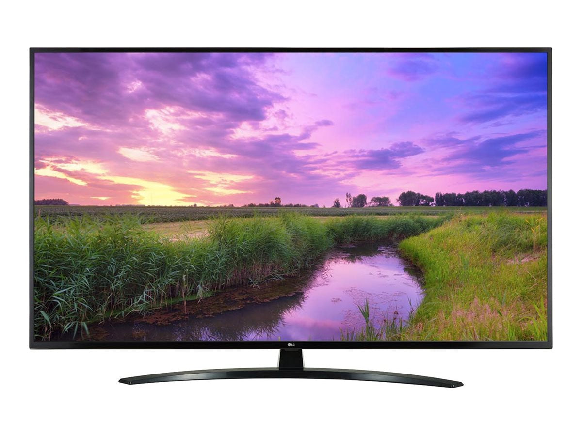LG Commercial Lite 65" 4K UHD Display Instant-On Non-Pro Idiom