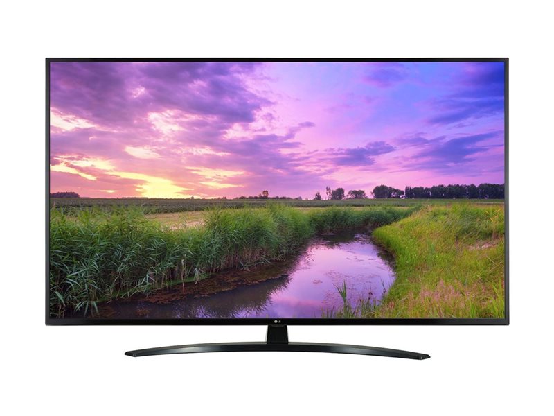 LG Commercial Lite 75" 4K UHD Display with Instant-On for Professionals