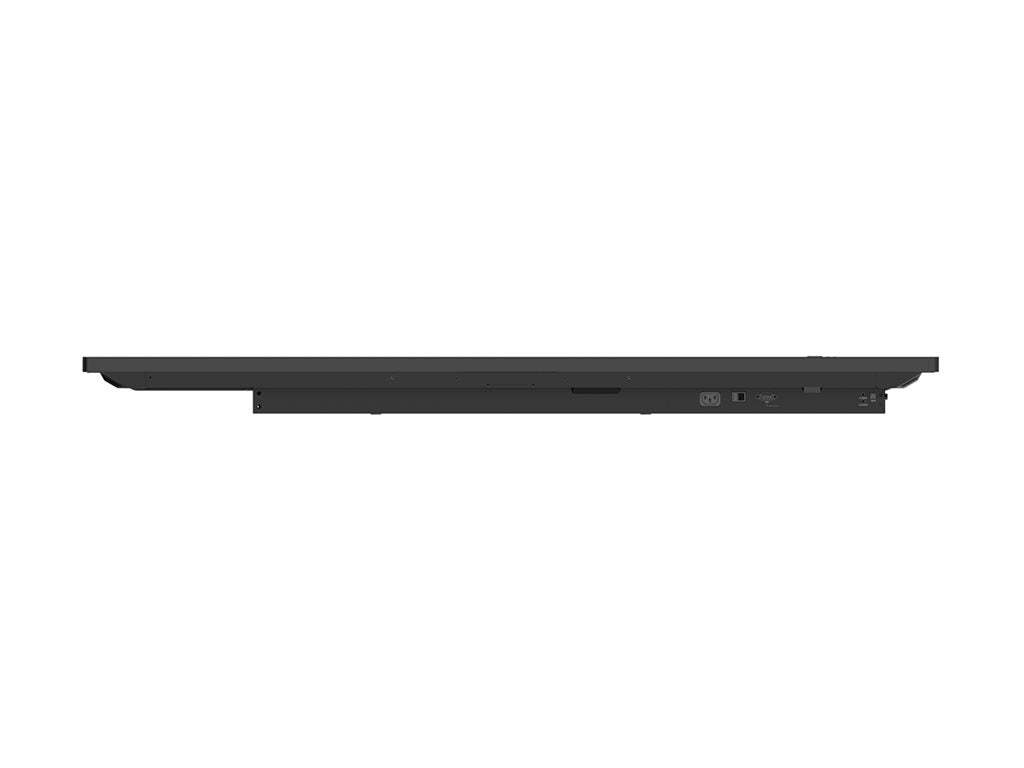 LG CreateBoard 55TR3DK-B - 55 Diagonal Class TR3DK Series LED-backlit LCD display - education / business - with touchscreen (multi 55TR3DK-B.MUSQ
