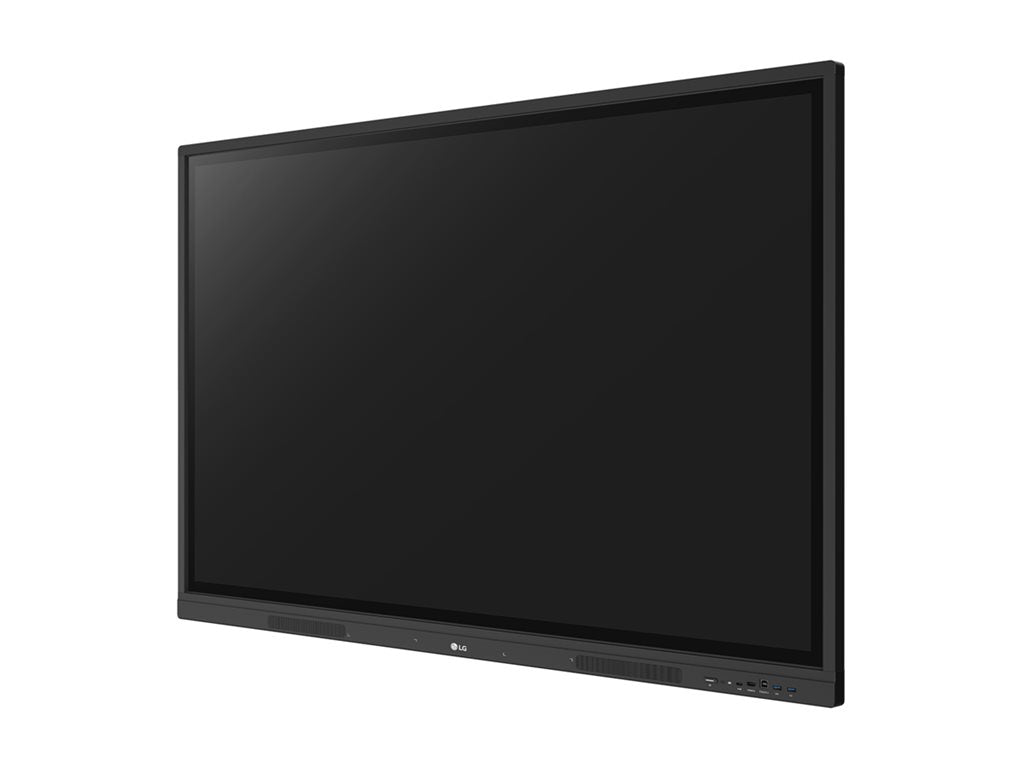 LG CreateBoard 86TR3DK-B - 86 Diagonal Class TR3DK Series LED-backlit LCD display - education / business - with touchscreen (multi 86TR3DK-B.YUSQ