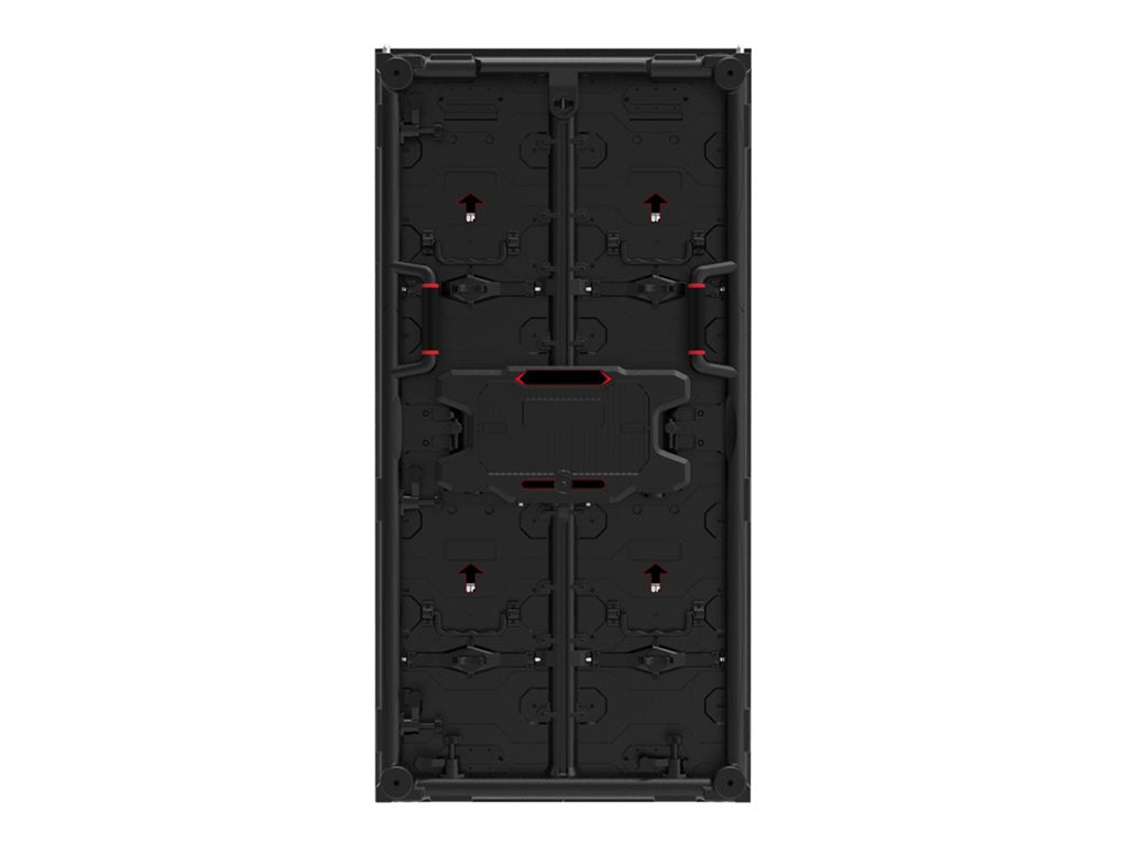 LG GSCA039-GN - GSCA Versatile Series LED display unit - digital signage outdoor 64 x 128 per unit - SMD