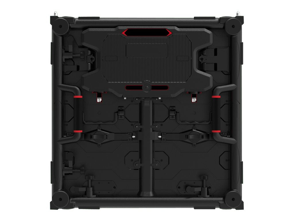 LG GSCA039-GN - GSCA Versatile Series LED display unit - digital signage outdoor 64 x 128 per unit - SMD