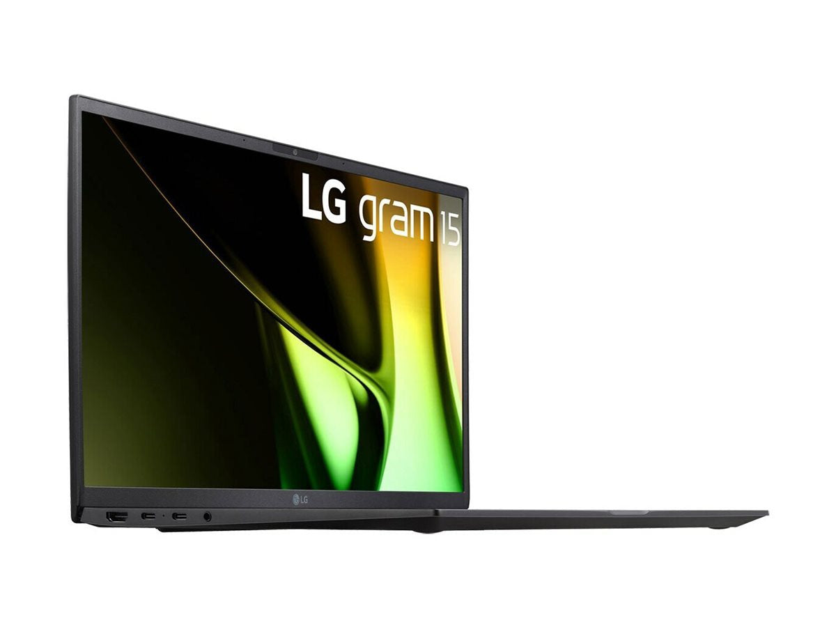 LG Gram 15" Lightweight Notebook Intel Core Ultra 7 155H 1.4GHz Non-Touch