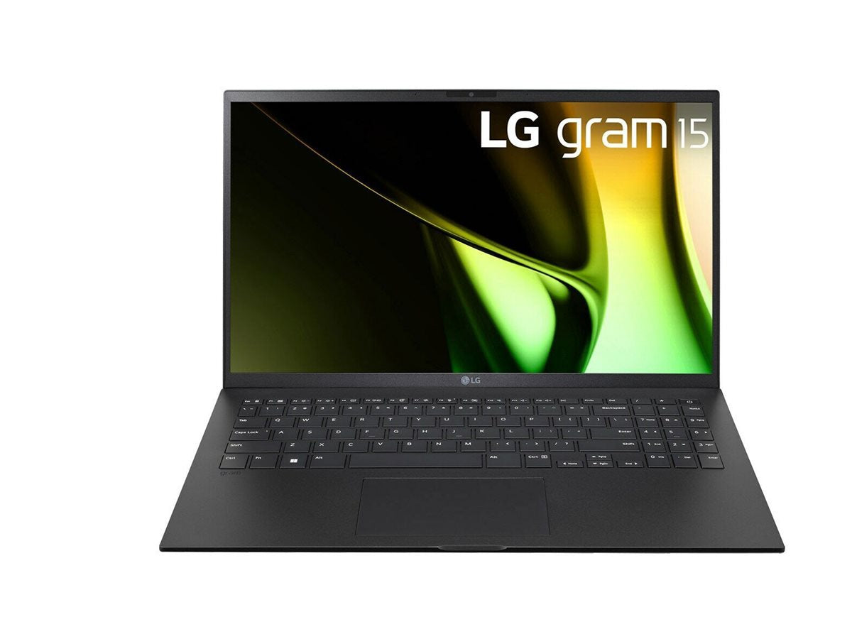 LG Gram 15" Lightweight Notebook Intel Core Ultra 7 155H 1.4GHz Non-Touch