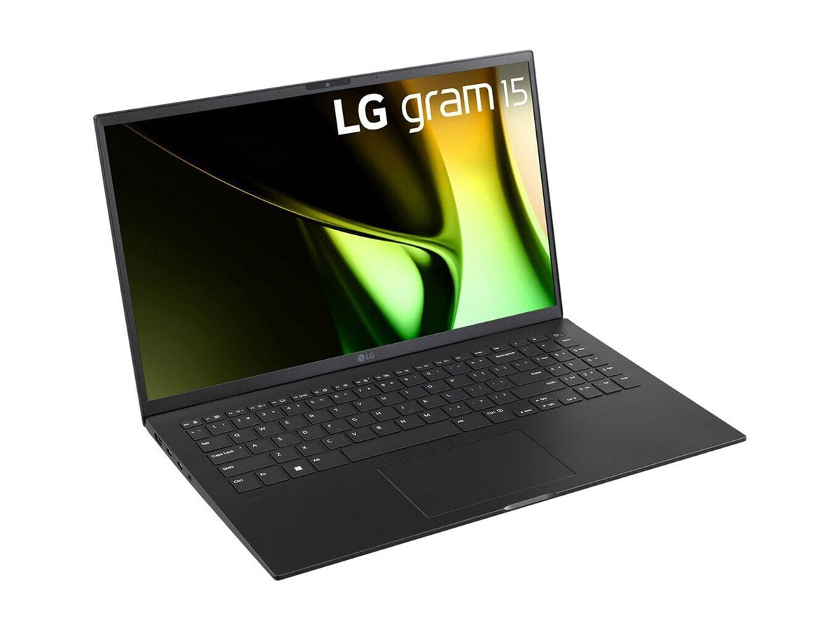LG Gram 15" Lightweight Notebook Intel Core Ultra 7 155H 1.4GHz Non-Touch