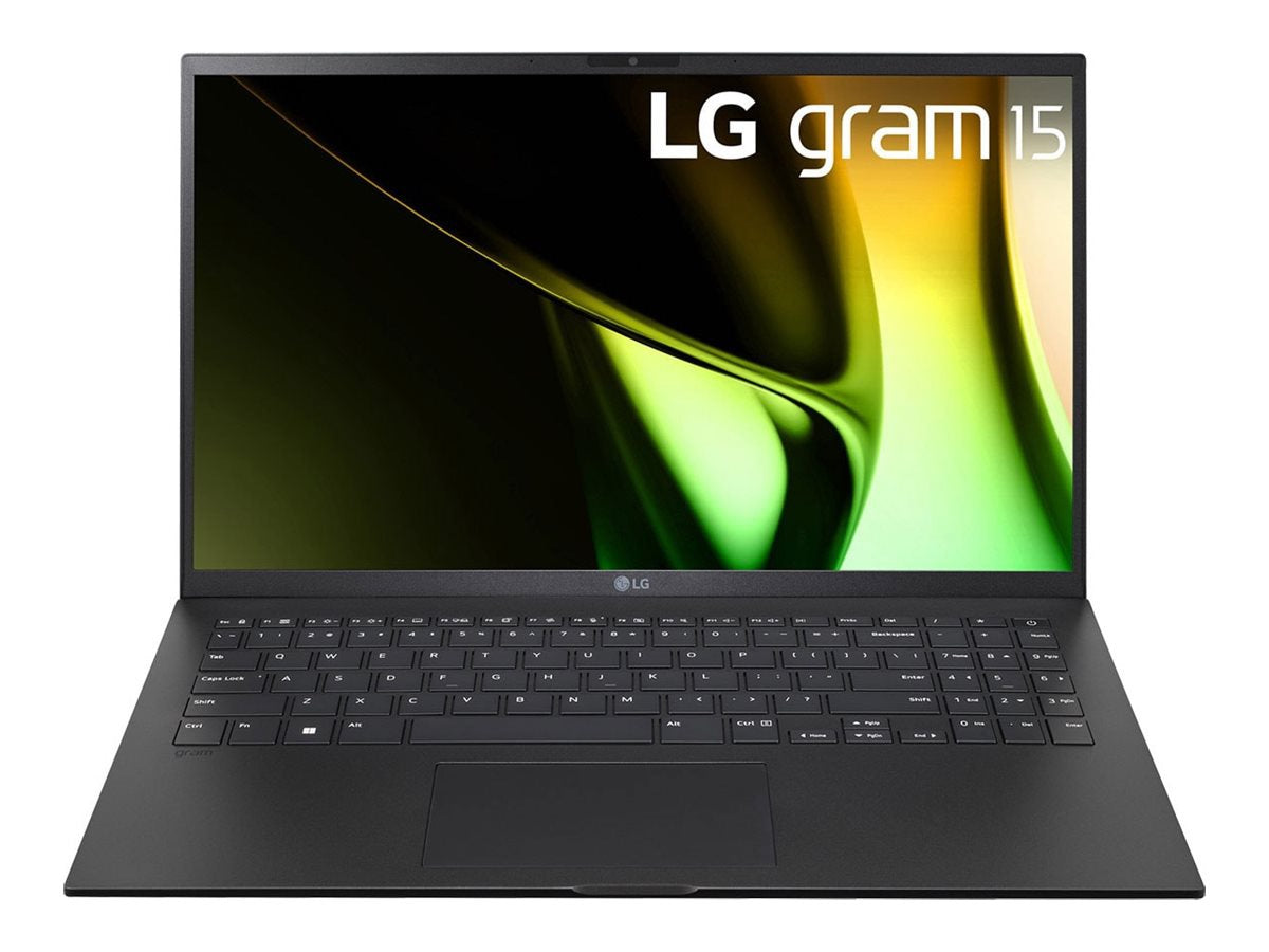 LG Gram 15" Lightweight Notebook Intel Core Ultra 7 155H 1.4GHz Non-Touch