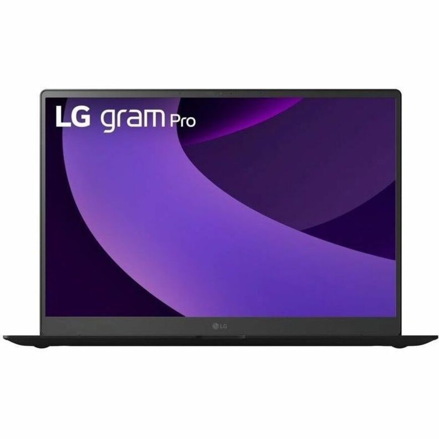LG Gram 16in PRO Notebook, Core Ultra 9, 32GB DDR, 2TB SSD, Win 11 Pro, HW TPM