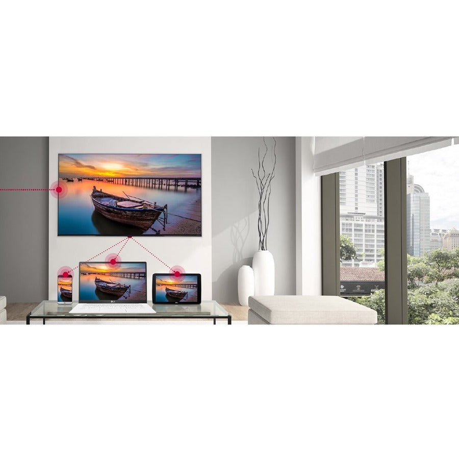 LG Hospitality UR777H9 50UR777H9UC 50" Smart LED-LCD TV - 4K UHDTV