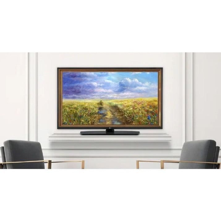 LG Hospitality US660H9UA 55US660H9UA 55" Smart LED-LCD TV - 4K UHDTV - Ceramic Black