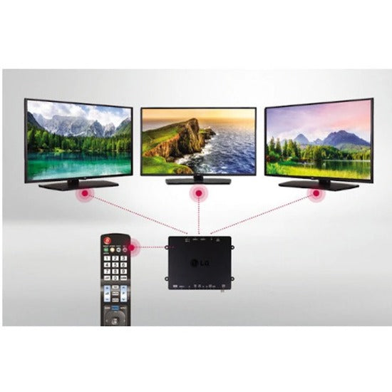 LG Hospitality UT560H9 55UT560H9UA 55" Smart LED-LCD TV - 4K UHDTV - Ceramic Black