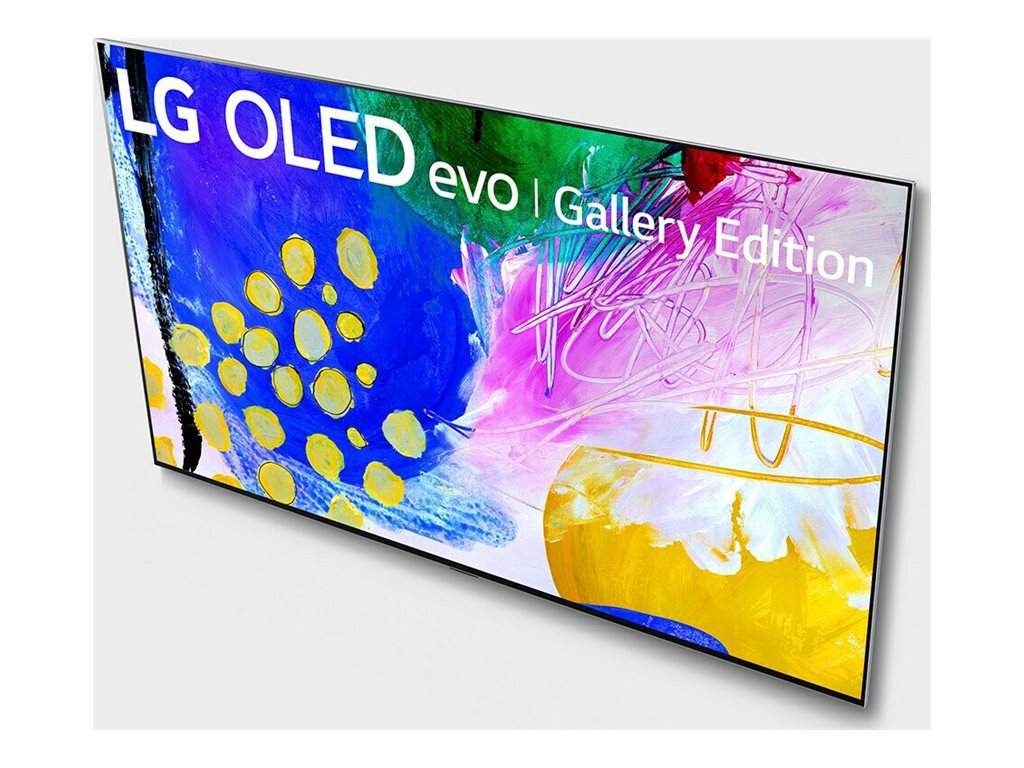 LG OLED97G2CUA - 97 Diagonal Class OLED TV - OLED evo Gallery Edition - Smart TV - webOS