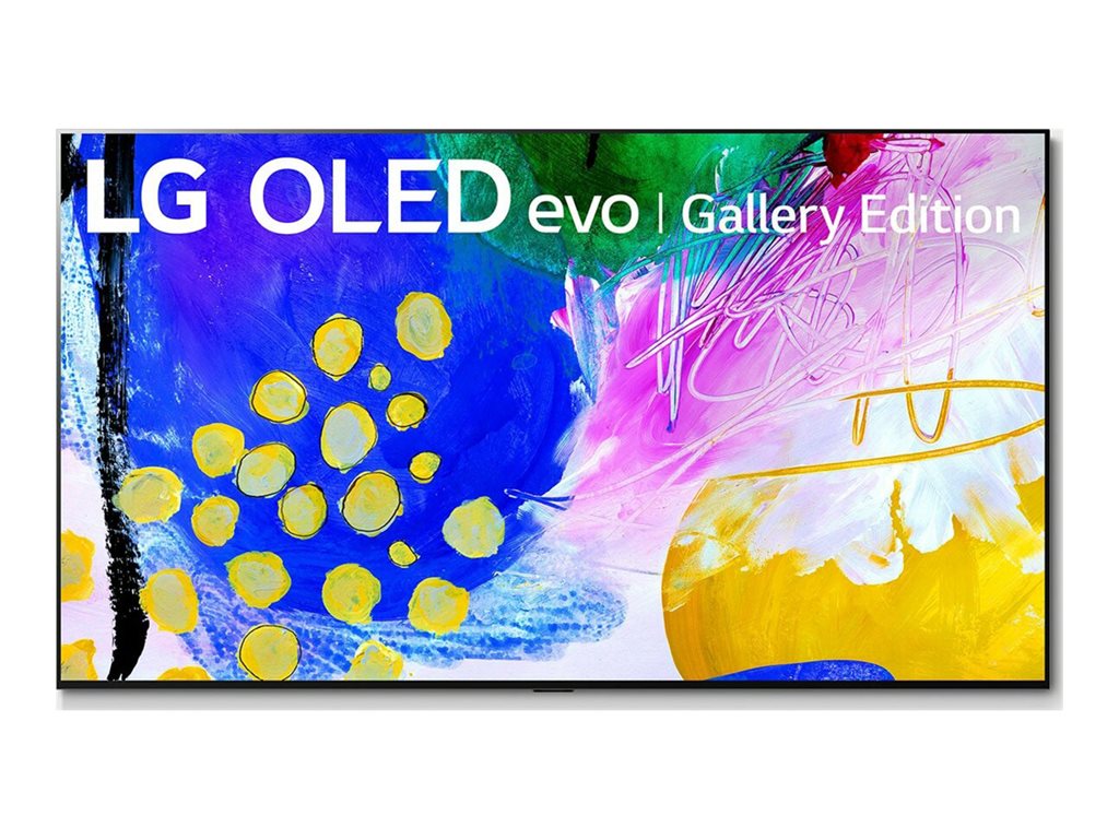 LG OLED97G2CUA - 97 Diagonal Class OLED TV - OLED evo Gallery Edition - Smart TV - webOS