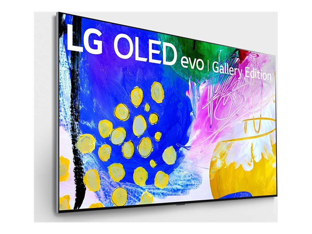 LG OLED97G2CUA - 97 Diagonal Class OLED TV - OLED evo Gallery Edition - Smart TV - webOS