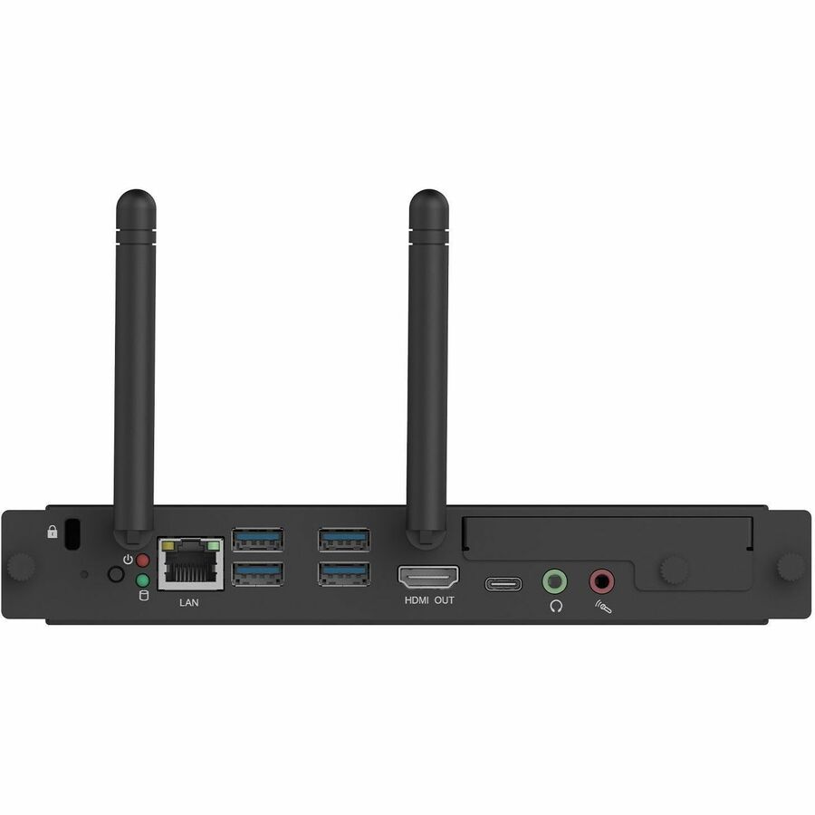 LG OPS Player - Intel Core i5 i5-1135G7 2.40 GHz - 8 GB DDR4 SDRAM - 256 GB SSD - HDMI - U