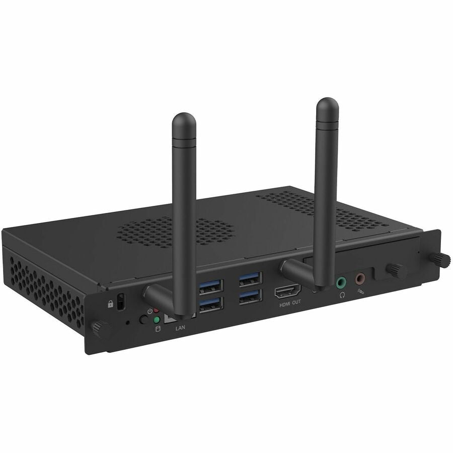 LG OPS Player - Intel Core i5 i5-1135G7 2.40 GHz - 8 GB DDR4 SDRAM - 256 GB SSD - HDMI - U