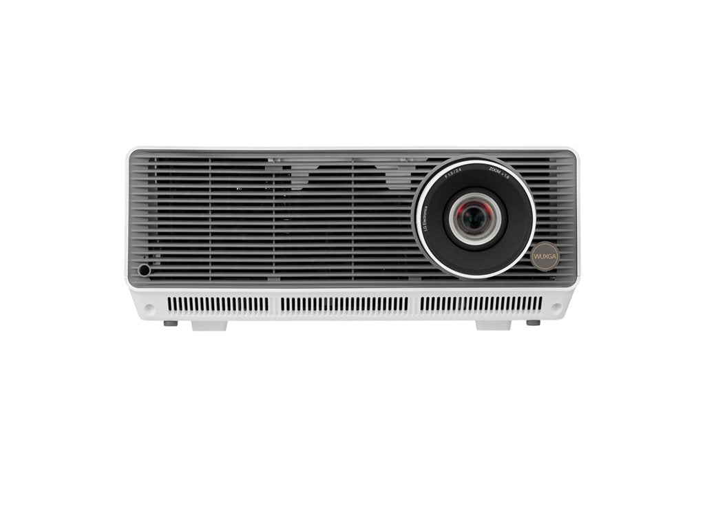 LG ProBeam BF60RG - DLP projector - laser - 6000 ANSI lumens - WUXGA (1920 x 1200) - 16:10 - 1080p - standard throw zoom lens