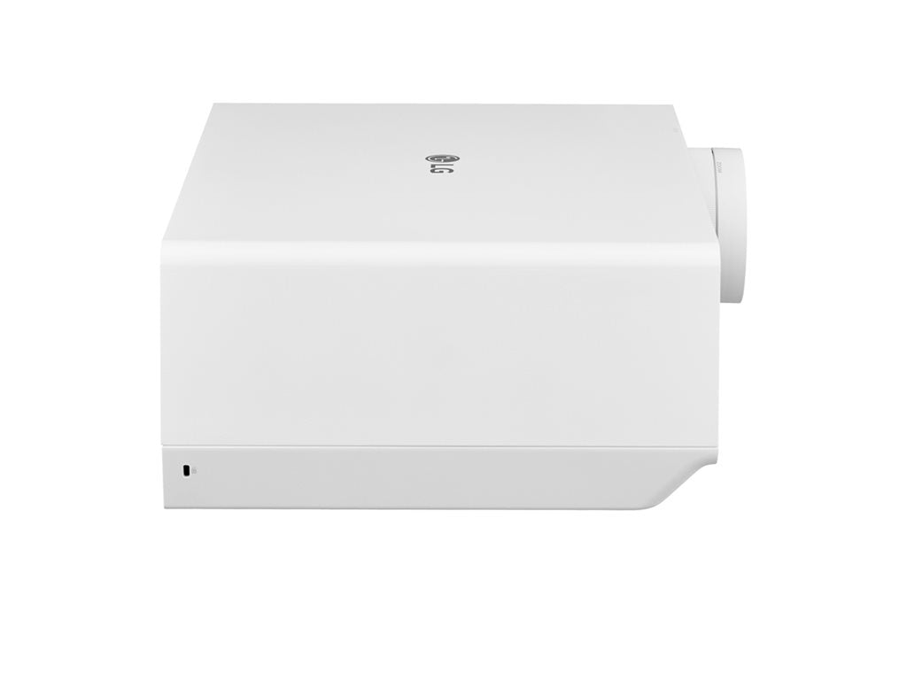 LG ProBeam BF60RG - DLP projector - laser - 6000 ANSI lumens - WUXGA (1920 x 1200) - 16:10 - 1080p - standard throw zoom lens