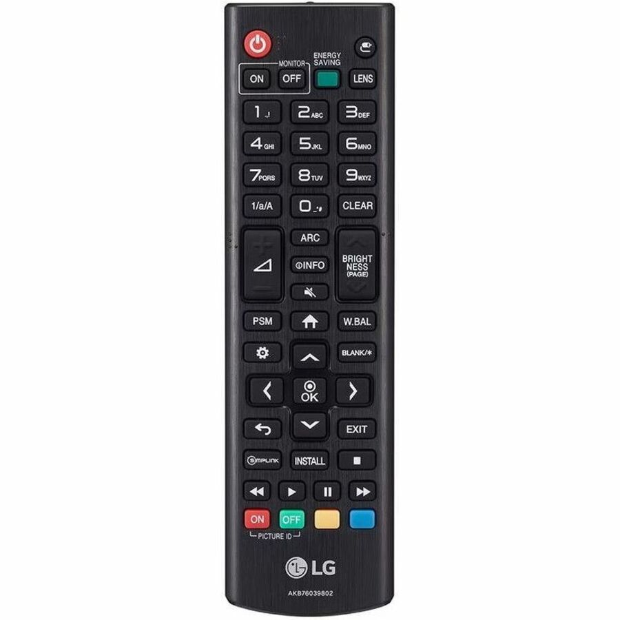 LG ProBeam BU70QGA DLP Projector - Ceiling Mountable - High Dynamic Range (HDR) - 3840 x