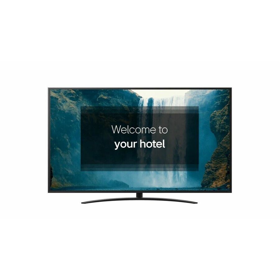 LG Pro:Centric 75" Smart Slim 4K UHD Display with Pro:Idiom DRM