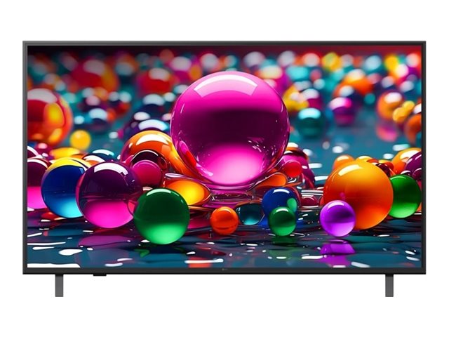 LG Pro:Centric Smart 50" 4K UHD Hospitality TV with Pro:Idiom Stand