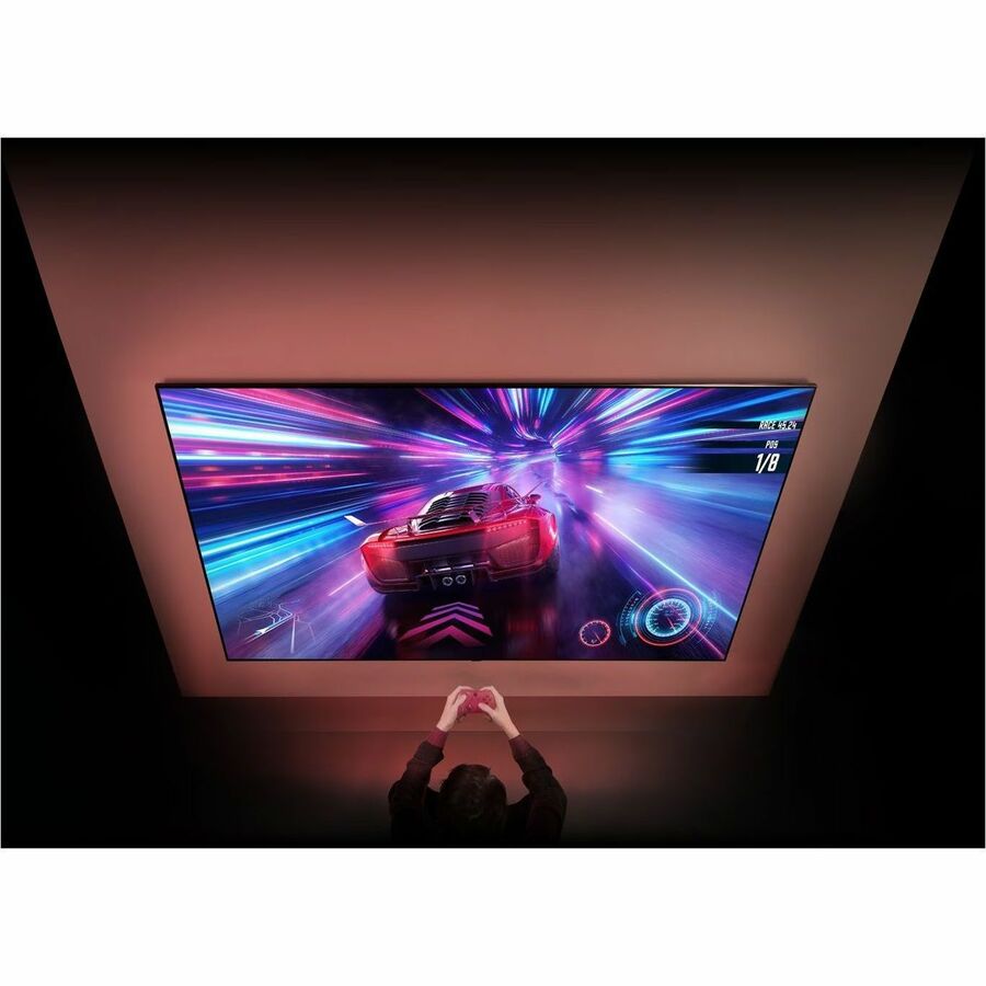 LG QNED75 43QNED75URA 42.5 Smart LED-LCD TV - 4K UHDTV - HDR10 HLG - QNED Backlight - 3840