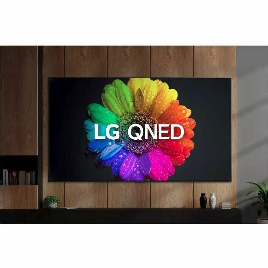 LG QNED75 55QNED75URA 54.6 Smart LED-LCD TV - 4K UHDTV - HDR10 HLG - QNED Backlight - Alex