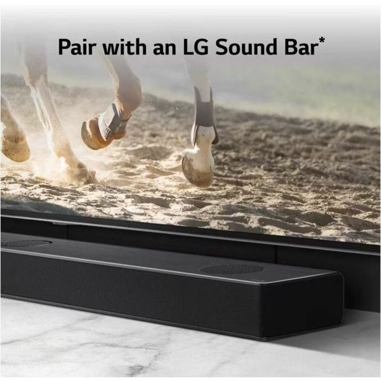 LG QNED75 65QNED75URA 64.5 Smart LED-LCD TV - 4K UHDTV - HDR10 HLG - QNED Backlight - 3840