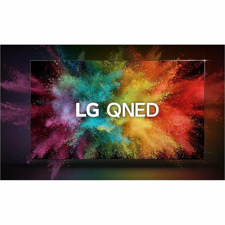LG QNED80 50QNED80URA 50 Smart LED-LCD TV - 4K UHDTV - HDR10 HLG - QNED Backlight - Alexa